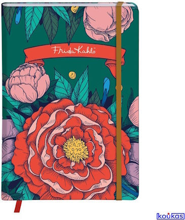 Clairefontaine Notebook A5 80 Sheets Ruled (Miscellaneous Designs)