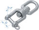 Στριφτάρι Ένα Κλειδί Inox 316 10mm