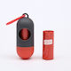 Case Disposable Bags Dog Excrement Or Baby Diap...