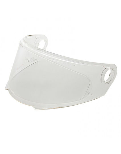Schuberth Ζελατίνα Sv-6 E E2 60-65 Large Xlarge Clear