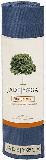 JadeYoga Saltea de Yoga Albastră (61x30x0.8cm)