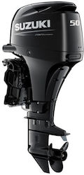 Suzuki Marine-Außenbordmotor 50 Pferdestärke Langschaft Suzuki Marine-Außenbordmotor 50 Pferdestärke Langschaft