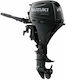 Outboard Engine Suzuki 20 Horsepower Long