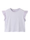 Kinderoberteile T-Shirt Flieder