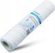 USTM Water Filter Cartridge Countertop and Under Sink Polypropylene 10" PP-5M-10BB 5 Micron