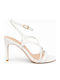 White Sandals SV-VB6312-26SA-White