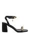 Damen Sandalen Schwarz