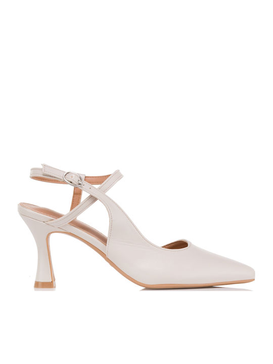 Martin Pescatore Spitze Zehe Pumps mit Riemen B...