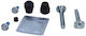 Set Reparare Etrieri De Frână Mitsubishi Partea Din Față Galant Lancer 00-13 1393x
