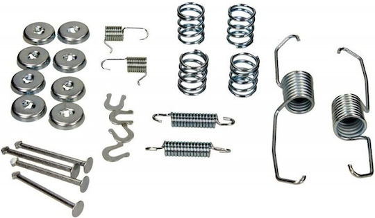Toyota Brake Caliper Springs Back Carina E Corolla 3013791142