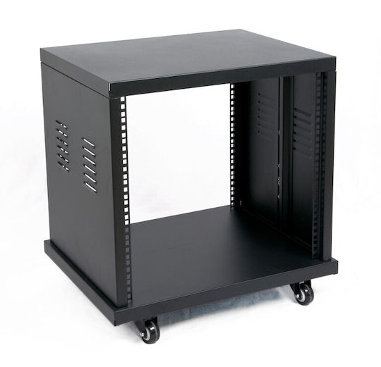 Master Audio Dulap Cu Picioare Pentru Rack 12U 56x45x67.5cm 80010-204