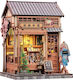 Construction Toy Wooden Diy