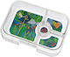 Yumbox Πλαστικό Παιδικό Δοχείο Φαγητού