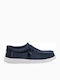Wally Stretch Sox Herren Mokassins in Blau Farbe