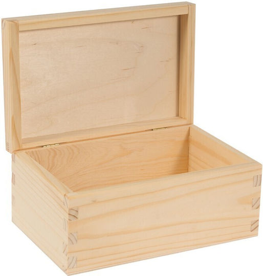 Hölzernes Box 215 X 138 X 100mm