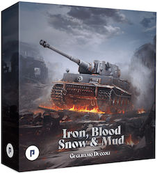 Επιτραπέζιο Παιχνίδι Iron, Blood, Snow & Mud για 2 Παίκτες 14+ Ετών (EN) Phalanx