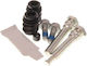 Brake Caliper Repair Kit Honda Front City Insight Jazz 08
