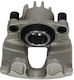 Peugeot 207 06 Vorderseite Linke Bremssättel Ohne Arm 1607376680