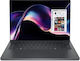 Dell XPS 14 DA14260 14" OLED Сензорен Екран 120Hz (Ultra X7-358H/32GB/2TB SSD/W11 Pro) (Международна Английска Клавиатура)