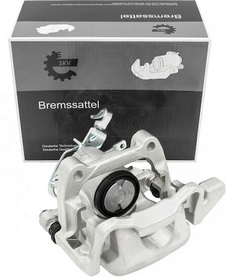 Zurück Linke Bremssättelstütze VW Caddy III 2K0 615 423 A