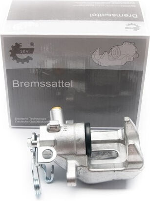 Bremssättel Zurück Linke Citroën C5 III Peugeot 407 4401G4 4401G4