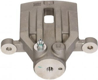 Kia Carens III 06 Rear Right Brake Caliper Without Support