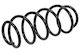 Fahrwerk Federn Vw Fox Hatchback 2003-2015 1.4l Hatchback
