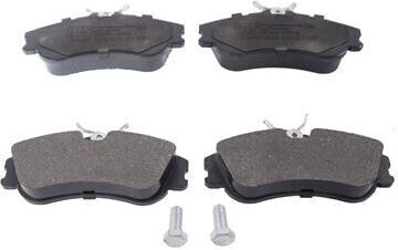 Brake Pads Front for Citroen Xsara Picasso 206 206 Cc 206 Sw