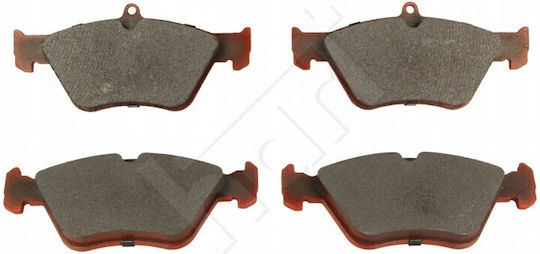 Front Brake Pads Omega 2.4 2.6 Sport 1605003
