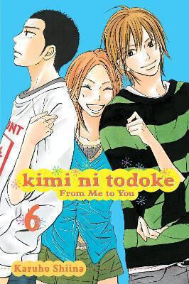 Kimi Ni Todoke 06 Pa Vol. 06