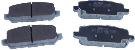 Plăcuțe De Frână Honda Partea Din Spate Hr-v 1 5/1 6 I-dtec 15 Adh24299