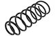 Suspension Springs Opel Vectra B 1995-2004 1.8l Sedan Opel Vectra B 1995-2004 1.6l Sedan Opel Vectra B 1995-2004 2.2l Sedan