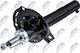 Shock Absorber Audi A3 2012-2020 1.6l Hatchback Audi A3 2012-2020 2.0l Hatchback Audi A3 2012-2020 1.2l Hatchback