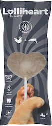 M-Pets Katzenleckerlis & Snacks Lolliheart Huhn & Tintenfisch 4g M-Pets Katzenleckerlis & Snacks Lolliheart Huhn & Tintenfisch 4g