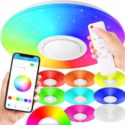 Smart LED 40W Θερμό Λευκό