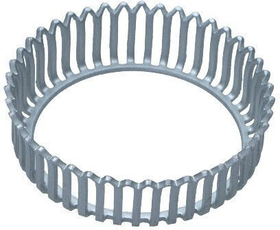 Δακτύλιος Αισθητήρα Abs Πίσω Volkswagen Lupo Polo Seat Arosa 70mm Abs-vw1000