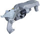 Jaguar Brake Caliper Back XF XJ XK 2.0-5.0 06 Right C2C27298