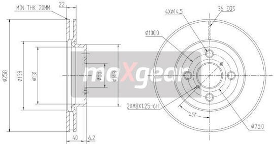 Toyota Brake Disc Front Yaris 06 Rear Brake Drum 986479363