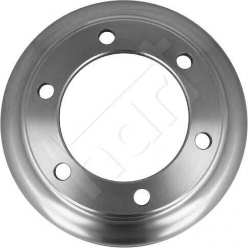 Bremstrommel Für Ford Transit Zurück