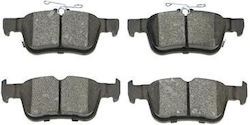 Πίσω Τακάκια Φρένων Ford Galaxy Kuga Ii Mondeo V S-max Edge 5333798 Πίσω Τακάκια Φρένων Ford Galaxy Kuga Ii Mondeo V S-max Edge 5333798