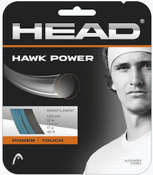Head Χορδή Τένις Γκρι 12m, Φ1.30mm