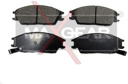 Τακάκια Φρένων Hyundai Εμπρός Accent 94-05 Getz 02-09 Pony 986461127 Τακάκια Φρένων Hyundai Εμπρός Accent 94-05 Getz 02-09 Pony 986461127