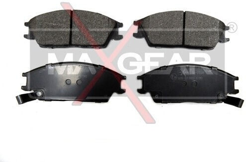 Τακάκια Φρένων Hyundai Εμπρός Accent 94-05 Getz 02-09 Pony 986461127