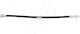 Front Brake Hose Left for Suzuki Sx4 1.5i 06