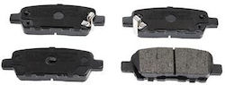 Πίσω Τακάκια Φρένων Nissan Cube Juke Leaf Murano I Murano Ii Nv200 Nv200 Evalia Pulsar Qashqai I 440608h385 Πίσω Τακάκια Φρένων Nissan Cube Juke Leaf Murano I Murano Ii Nv200 Nv200 Evalia Pulsar Qashqai I 440608h385