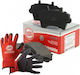 Front Brake Pads Nissan Interstar