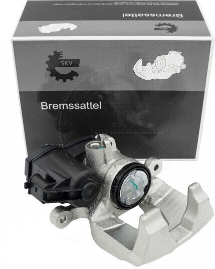 Zurück Linke Bremssättel Bremsscheiben Audi A4 B9 A5 Q5 80a615403a
