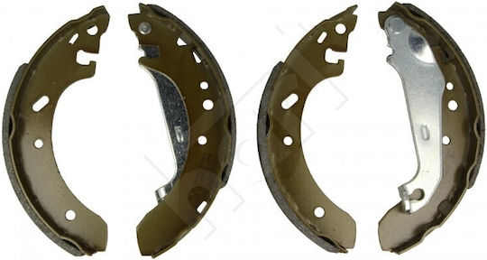 Спирачни Накладки Escort 95 Fiesta 96 Без ABS 1005968