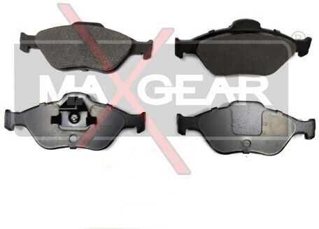 Ford Bremsbeläge Vorderseite Fusion 02 1101464