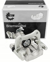 Etrier De Frână Dreapta Partea Din Spate Suport Renault Clio Iii Grandtour Modus 77 01 208 362 Etrier De Frână Dreapta Partea Din Spate Suport Renault Clio Iii Grandtour Modus 77 01 208 362